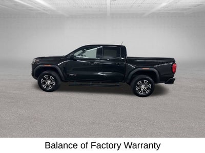 2024 GMC Canyon AT4
