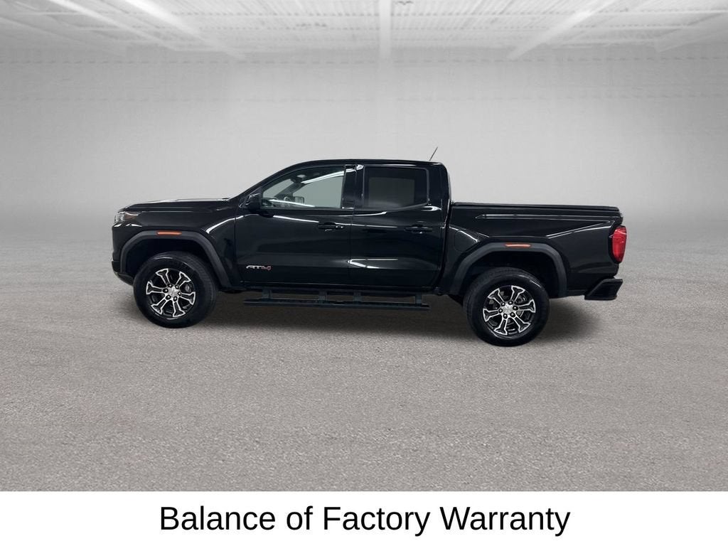 2024 GMC Canyon AT4