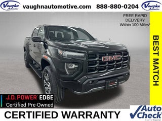 2024 GMC Canyon AT4