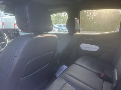 2023 GMC Canyon AT4X