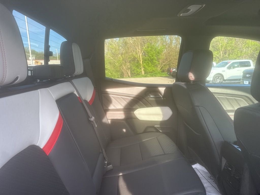 2023 GMC Canyon AT4X