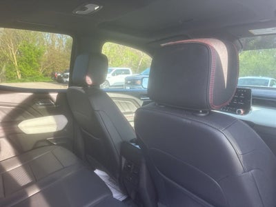 2023 GMC Canyon AT4X