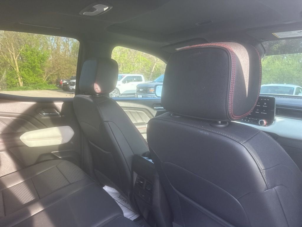 2023 GMC Canyon AT4X