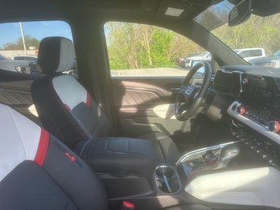 2023 GMC Canyon AT4X