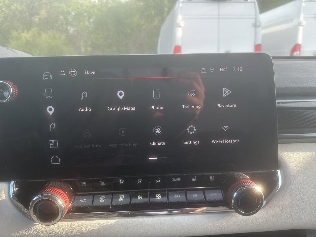 2023 GMC Canyon AT4X