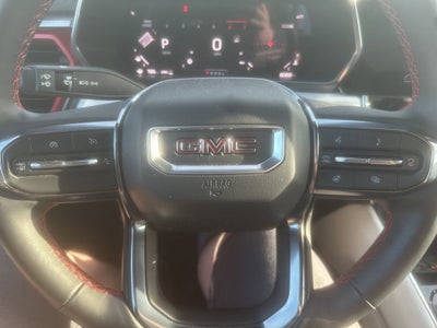 2023 GMC Canyon AT4X