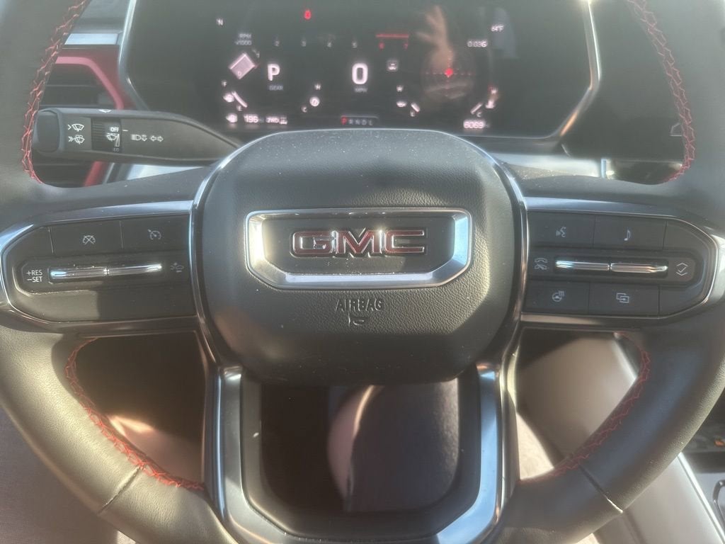 2023 GMC Canyon AT4X
