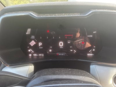2023 GMC Canyon AT4X
