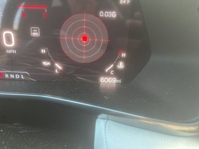 2023 GMC Canyon AT4X