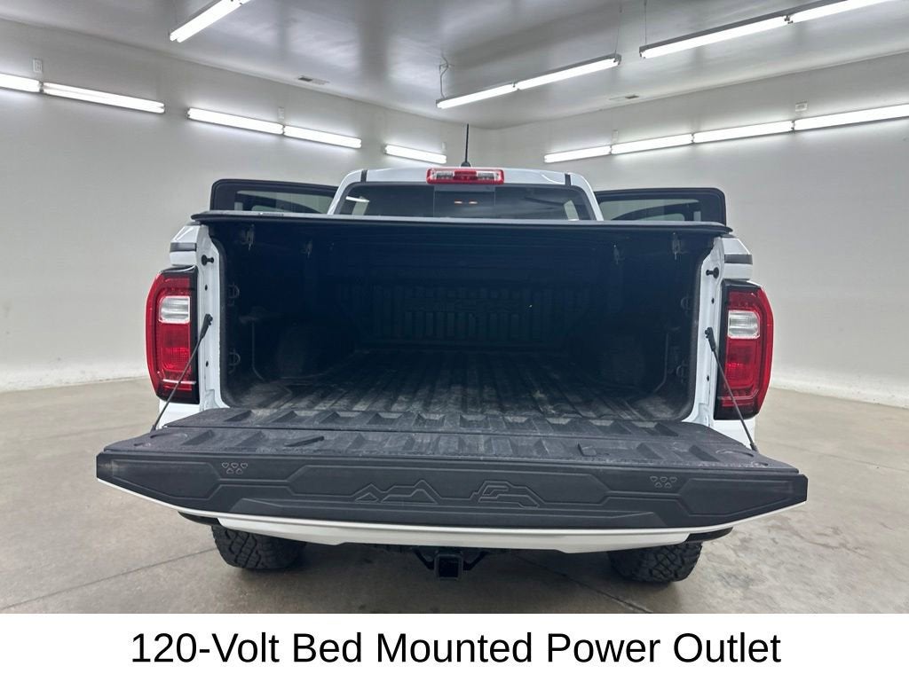 2023 GMC Canyon AT4X