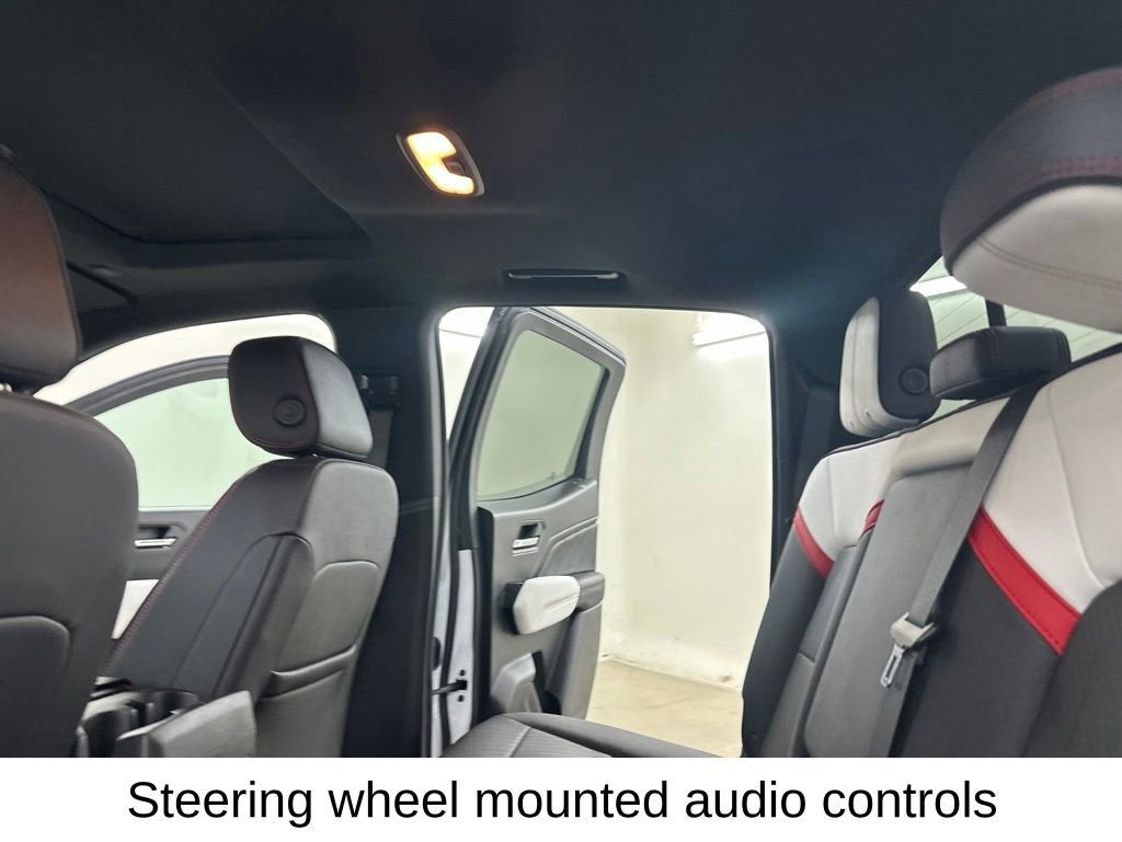 2023 GMC Canyon AT4X