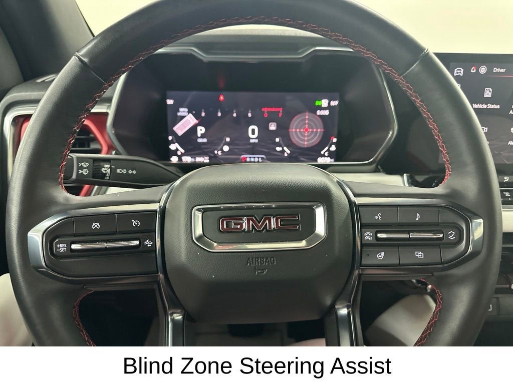 2023 GMC Canyon AT4X