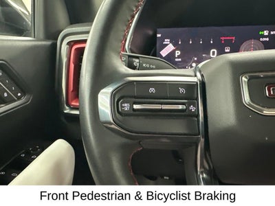 2023 GMC Canyon AT4X
