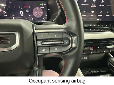 2023 GMC Canyon AT4X