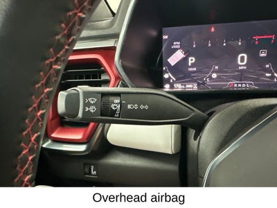 2023 GMC Canyon AT4X