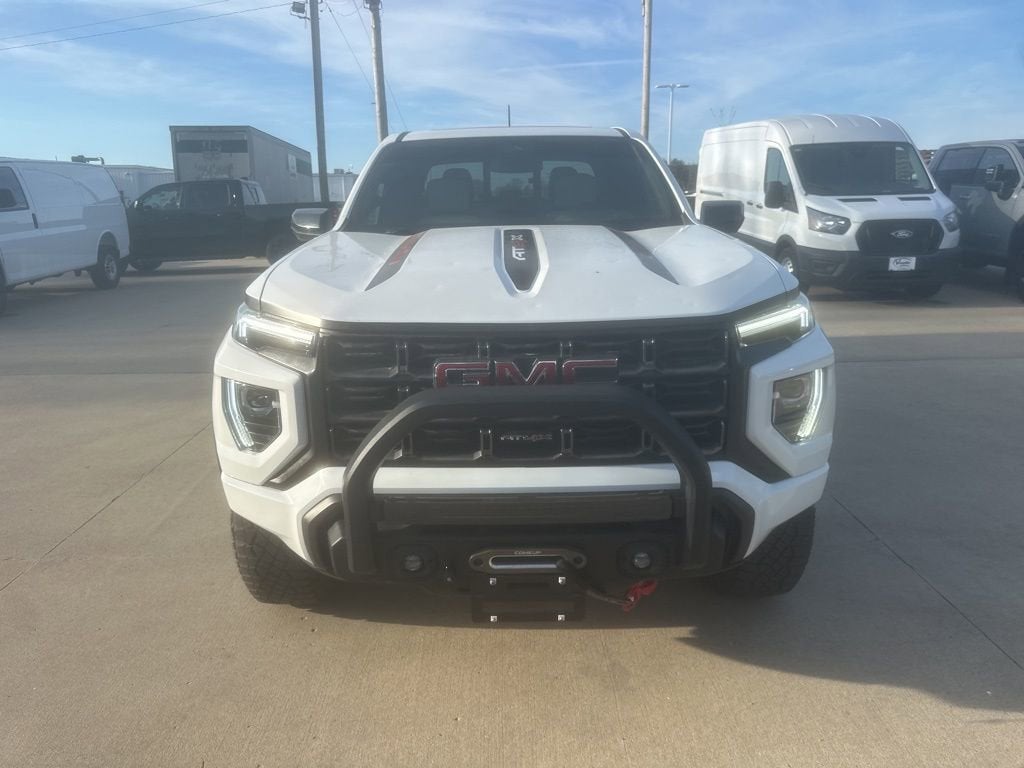 2023 GMC Canyon AT4X