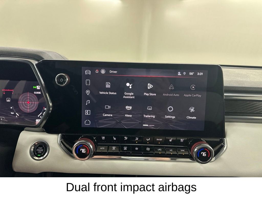 2023 GMC Canyon AT4X