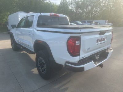 2023 GMC Canyon AT4X