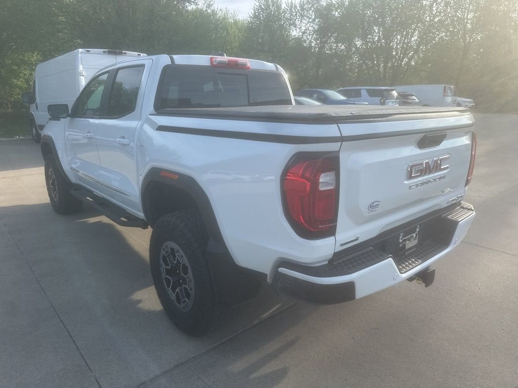2023 GMC Canyon AT4X
