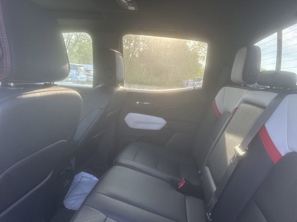 2023 GMC Canyon AT4X