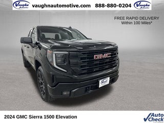 2024 GMC Sierra 1500 Elevation