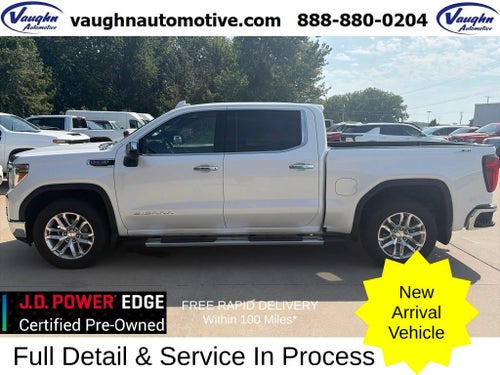 2021 GMC Sierra 1500 SLT