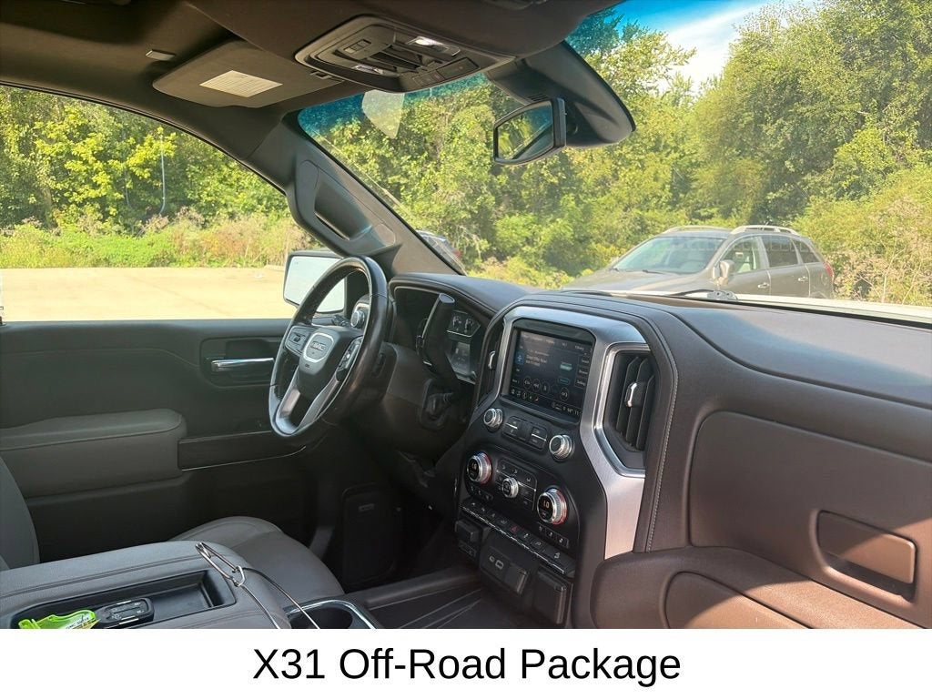 2021 GMC Sierra 1500 SLT