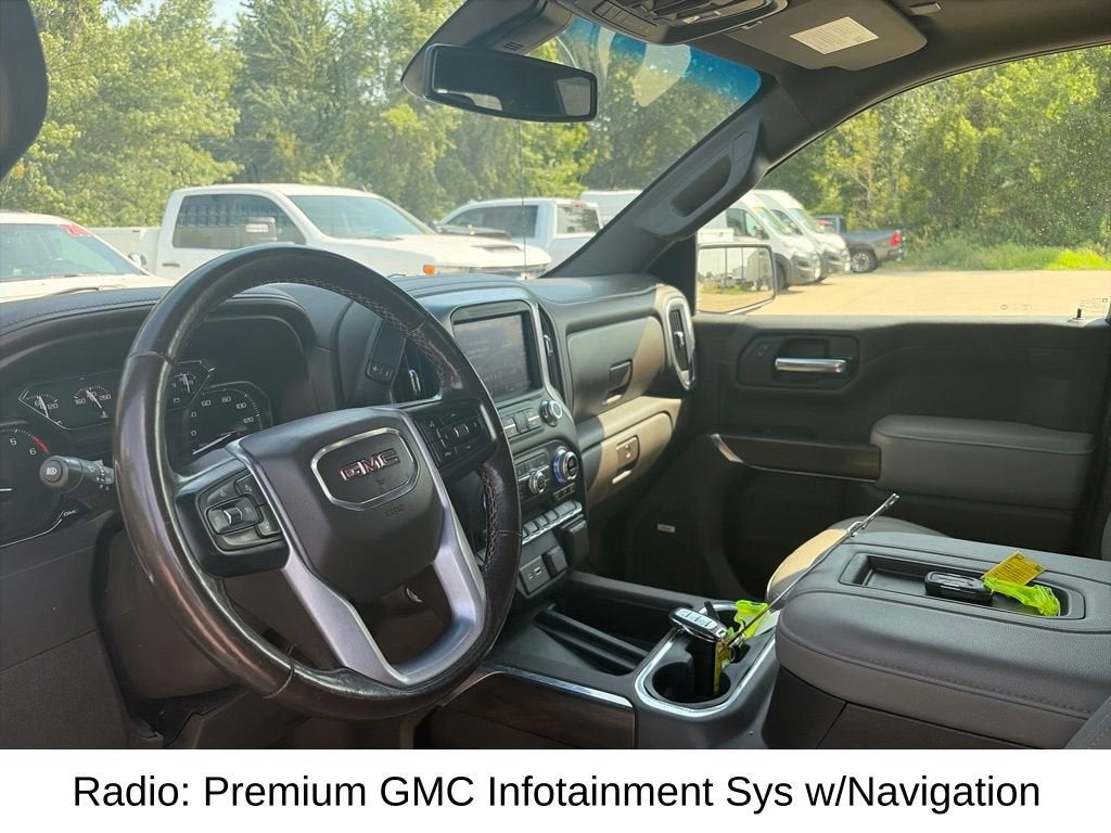 2021 GMC Sierra 1500 SLT