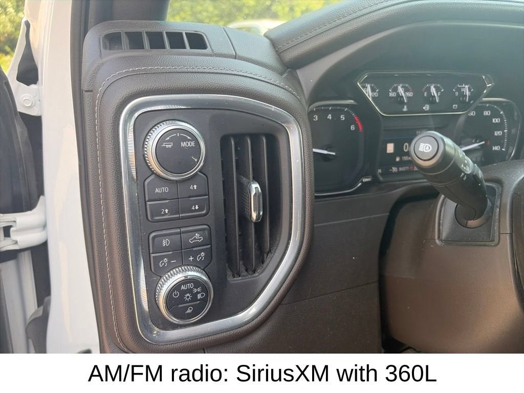 2021 GMC Sierra 1500 SLT