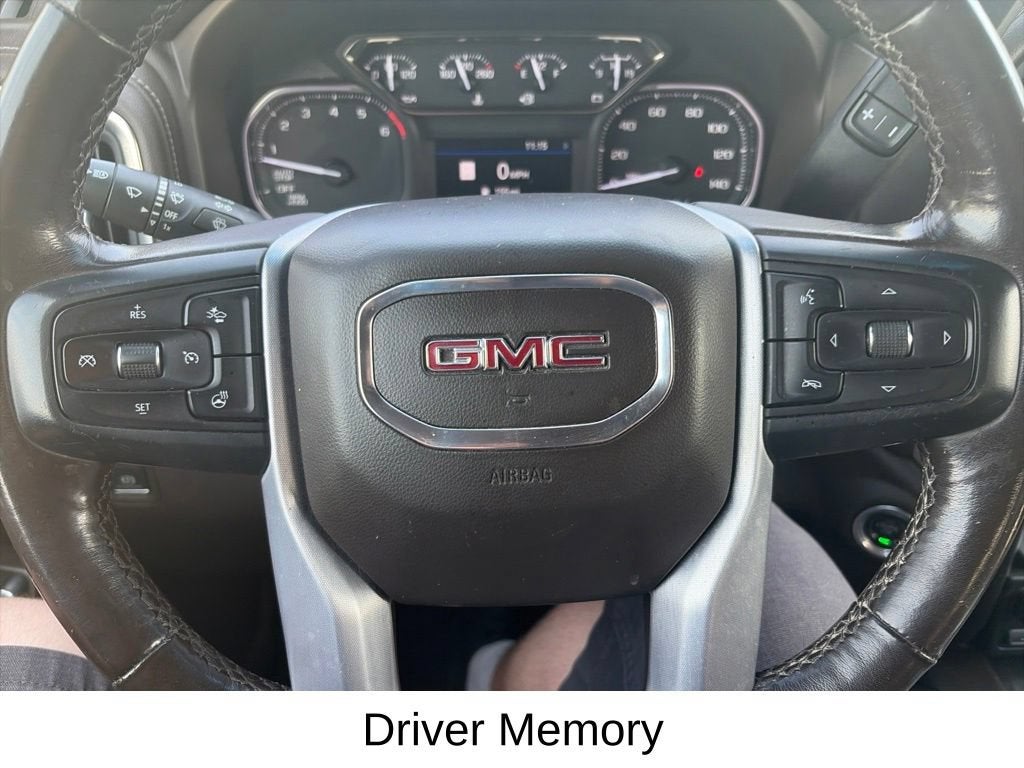 2021 GMC Sierra 1500 SLT