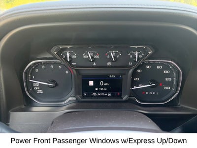 2021 GMC Sierra 1500 SLT