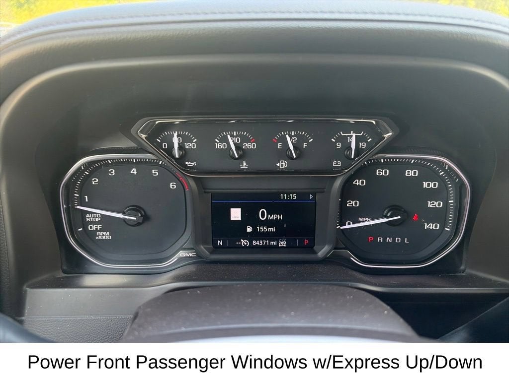 2021 GMC Sierra 1500 SLT