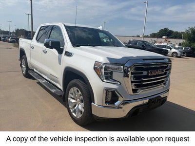 2021 GMC Sierra 1500 SLT