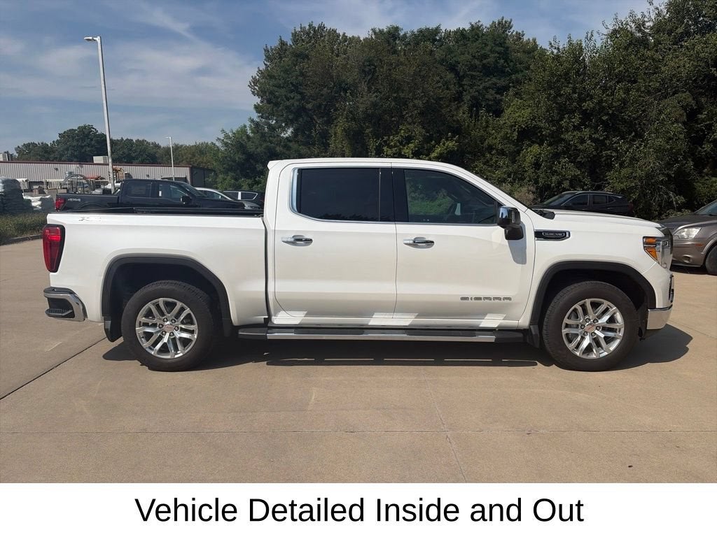 2021 GMC Sierra 1500 SLT