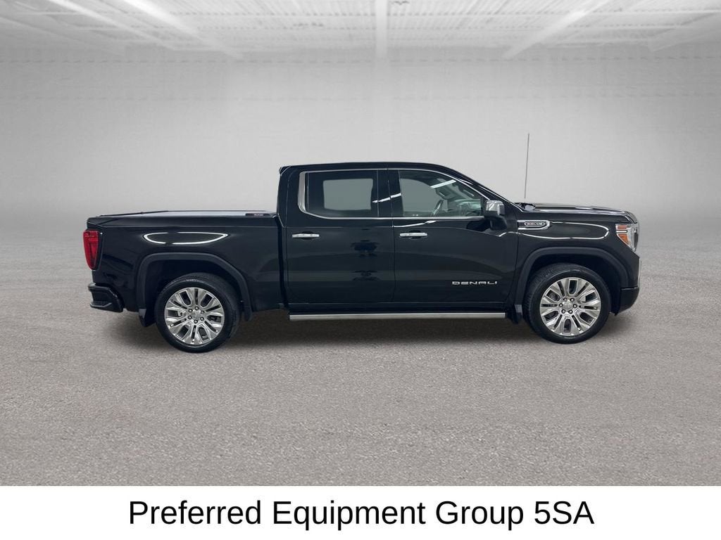 2020 GMC Sierra 1500 Denali