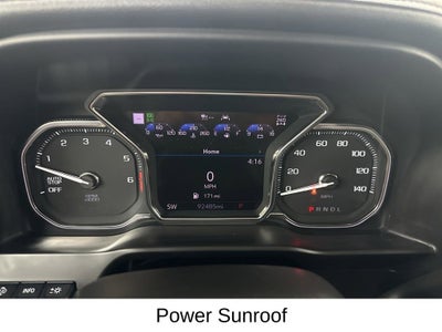 2020 GMC Sierra 1500 Denali