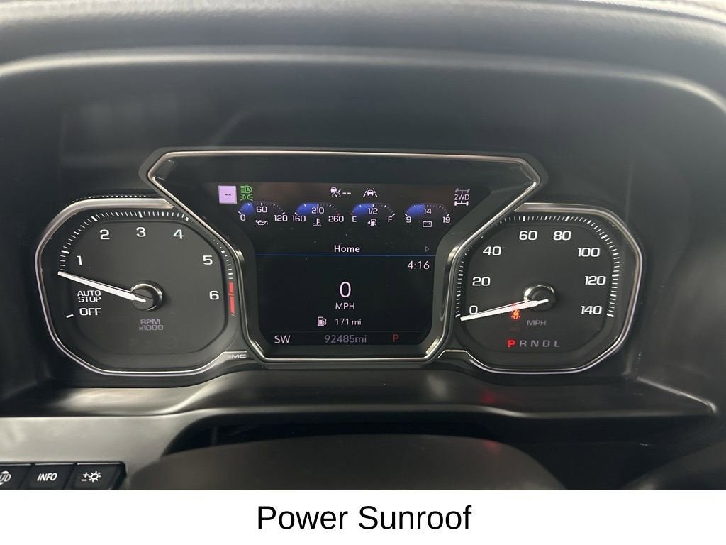 2020 GMC Sierra 1500 Denali