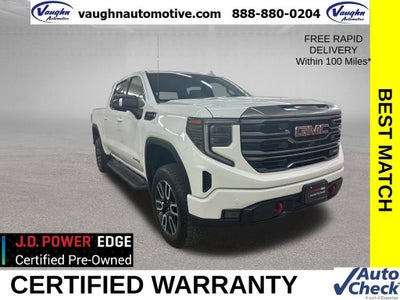 2024 GMC Sierra 1500 AT4