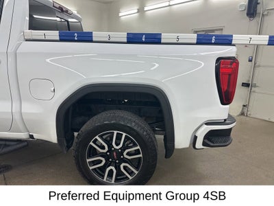 2024 GMC Sierra 1500 AT4