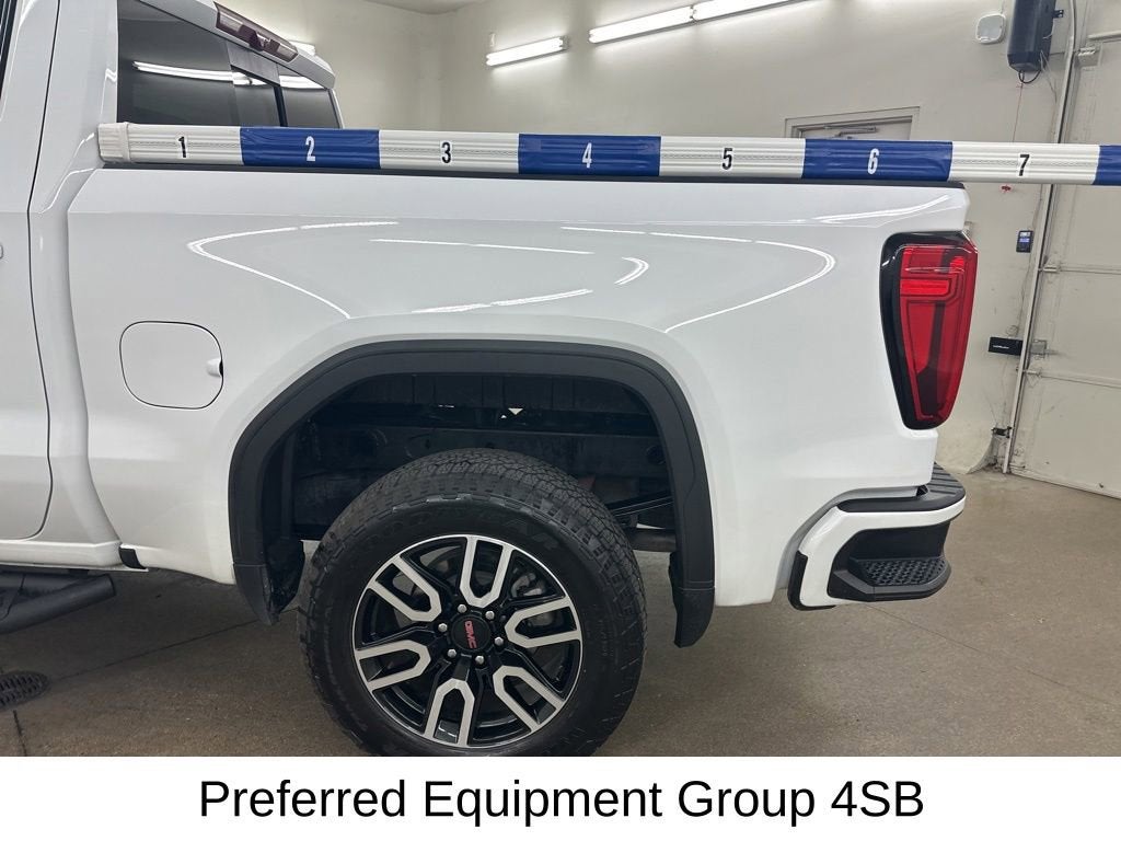 2024 GMC Sierra 1500 AT4