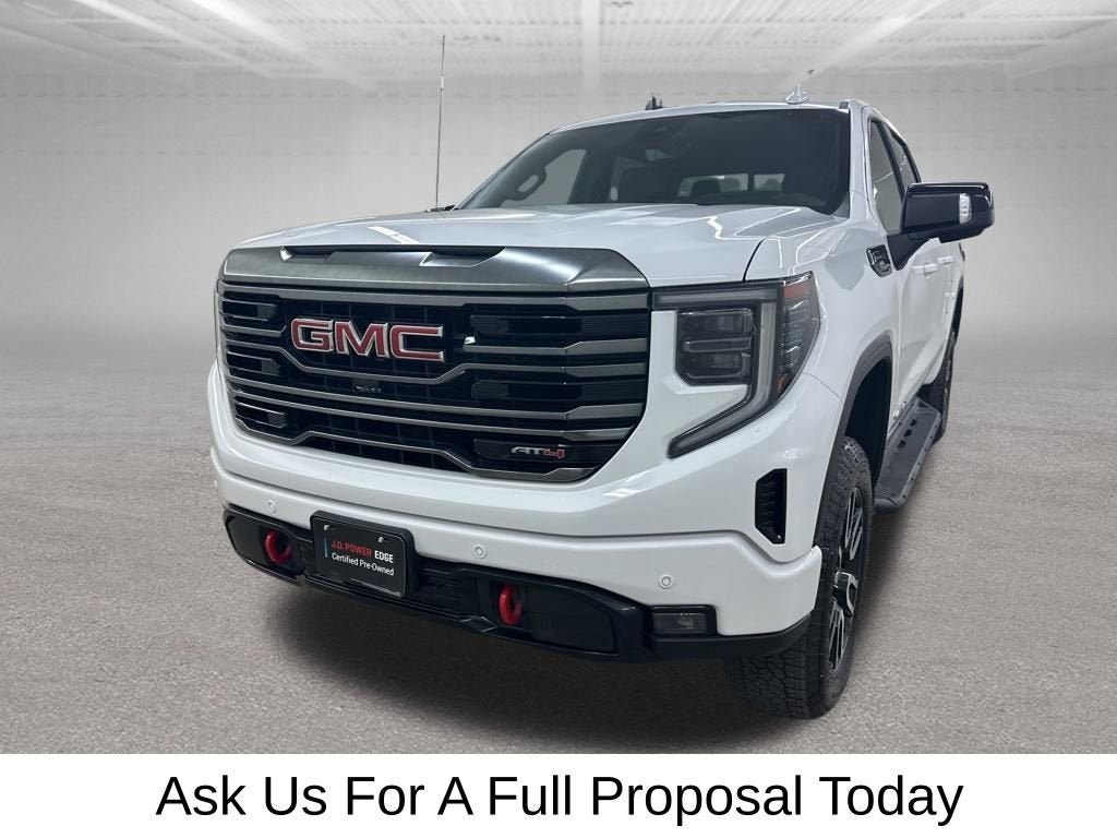2024 GMC Sierra 1500 AT4