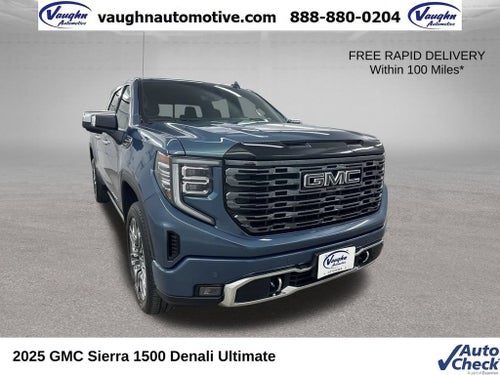 2025 GMC Sierra 1500 Denali Ultimate