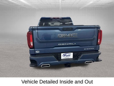 2025 GMC Sierra 1500 Denali Ultimate