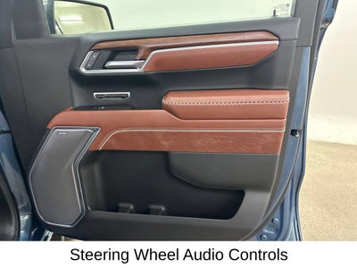2025 GMC Sierra 1500 Denali Ultimate