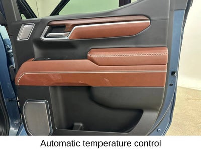 2025 GMC Sierra 1500 Denali Ultimate