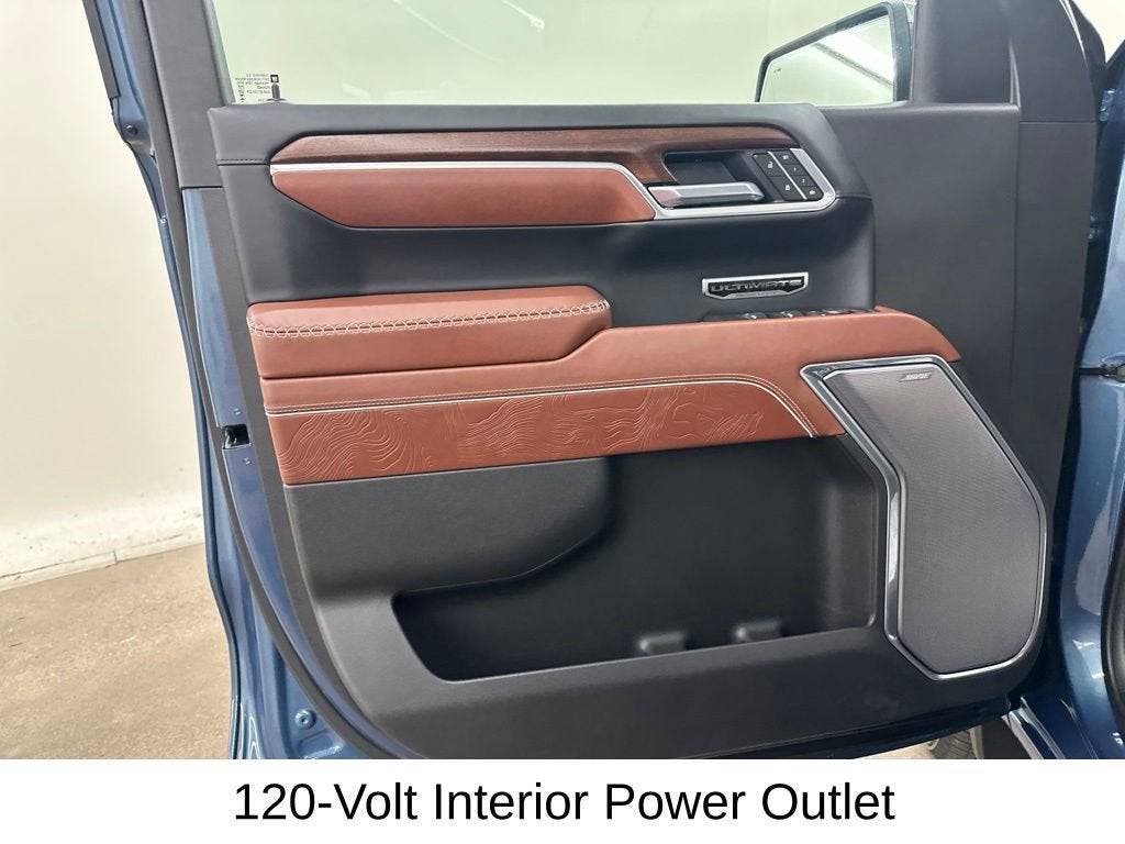 2025 GMC Sierra 1500 Denali Ultimate