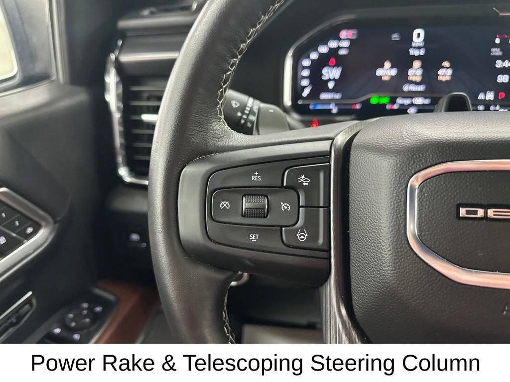 2025 GMC Sierra 1500 Denali Ultimate