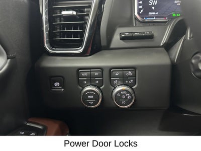 2025 GMC Sierra 1500 Denali Ultimate