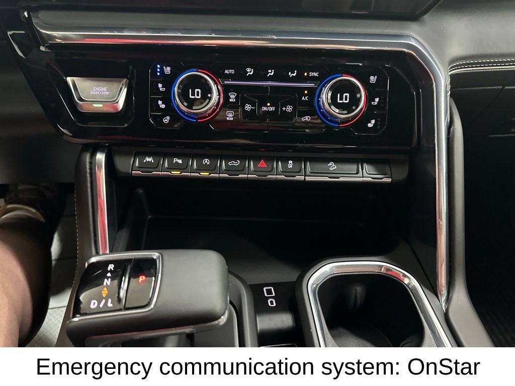 2025 GMC Sierra 1500 Denali Ultimate