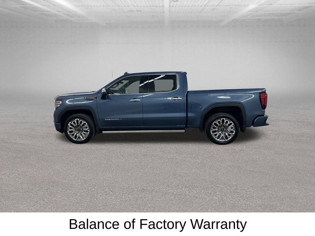 2025 GMC Sierra 1500 Denali Ultimate